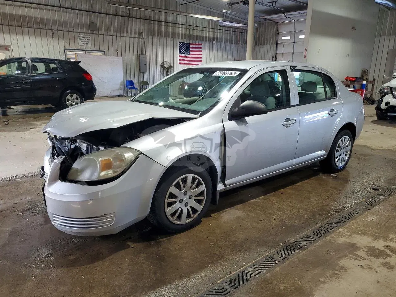 Chevrolet Cobalt 2.2L 4 2010