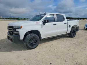 Chevrolet Silverado 1500 5.3L 8 2020