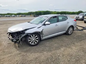 Kia Optima 2.4L 4 2015