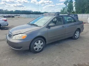 Toyota Corolla 1.8L 4 2007