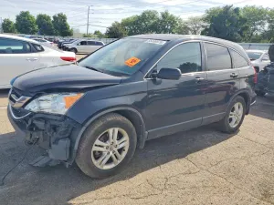 Honda CR-V 2.4L 4 2011