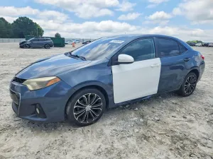 Toyota Corolla 1.8L 4 2015
