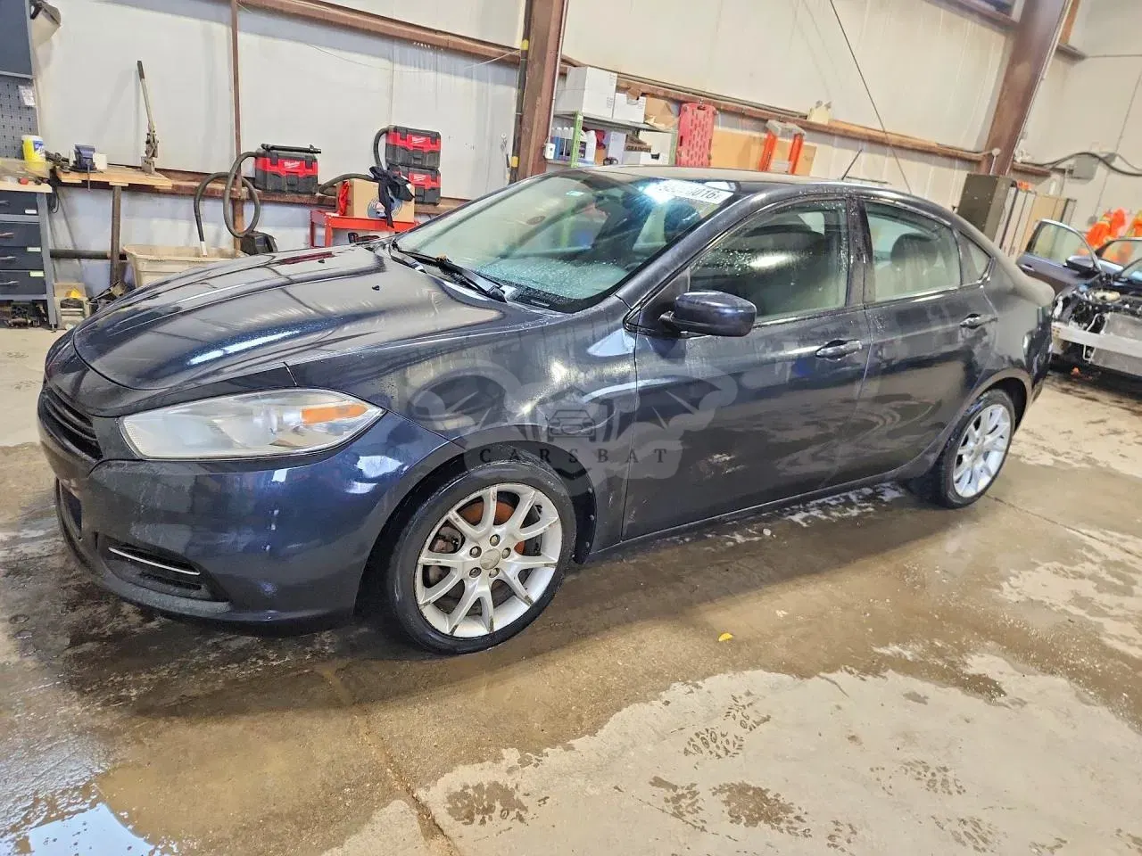Dodge Dart 2.0L 4 2013