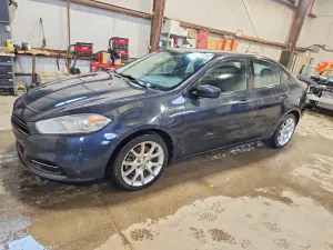 Dodge Dart 2.0L 4 2013