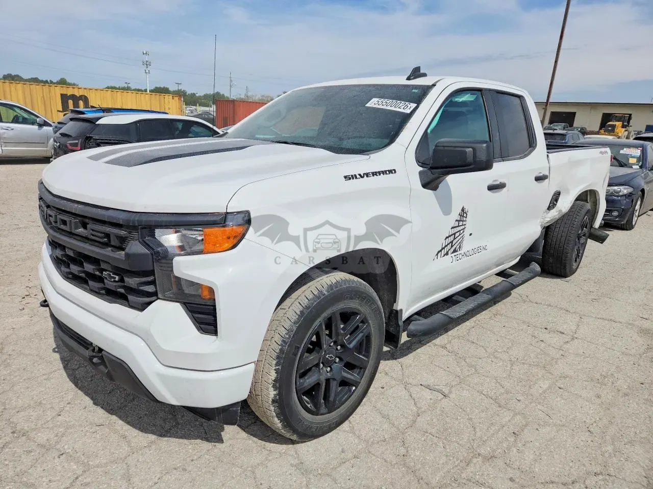 Chevrolet Silverado 1500 2.7L 4 2022