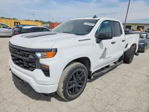 Chevrolet Silverado 1500 2.7L 4 2022
