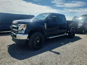 Ford F-250 6.2L 8 2021