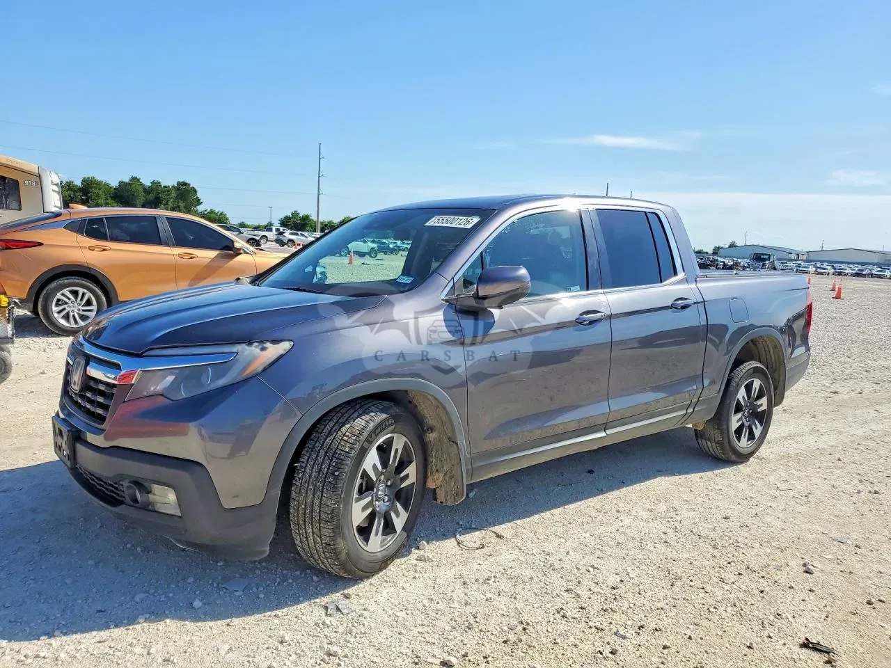 Honda Ridgeline 3.5L 6 2020