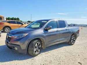 Honda Ridgeline 3.5L 6 2020