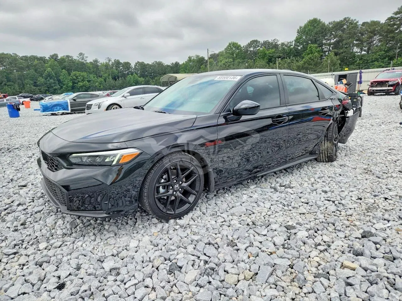 Honda Civic 2.0L 4 2026