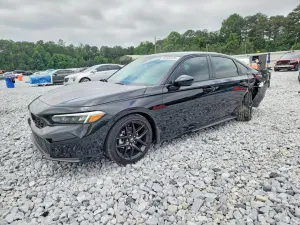 Honda Civic 2.0L 4 2026