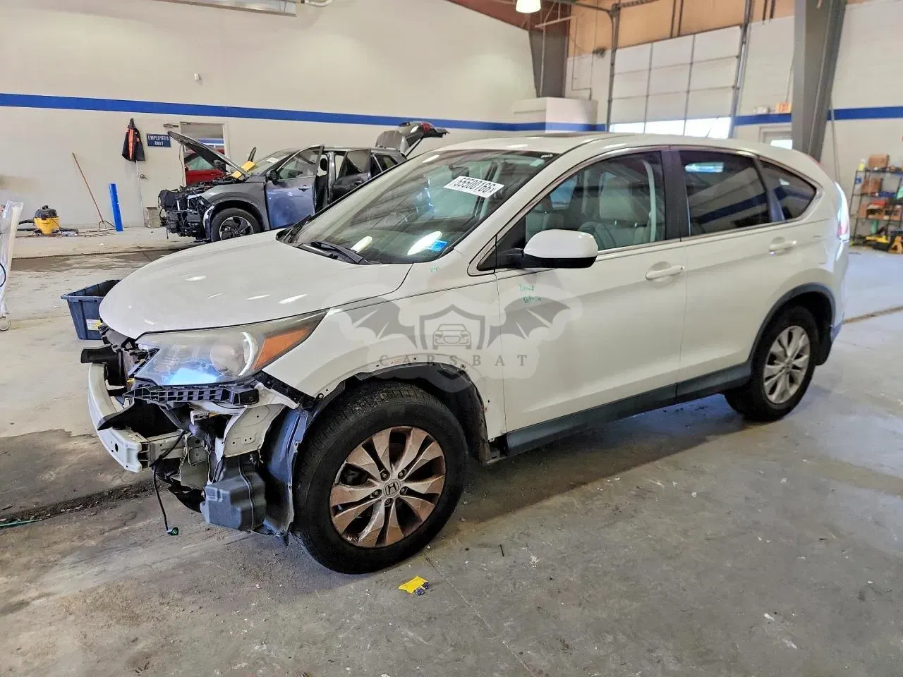 Honda CR-V 2.4L 4 2014