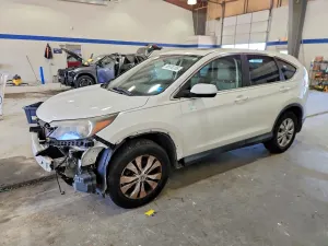 Honda CR-V 2.4L 4 2014