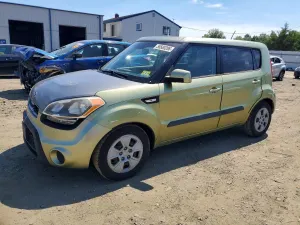 Kia Soul 1.6L 4 2013