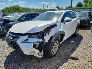 Lexus NX 2.0L 4 2021