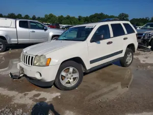 Jeep Grand Cherokee 3.7L 6 2006