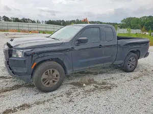 Nissan Frontier 3.8L 6 2025