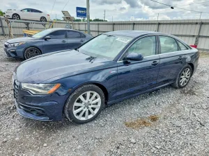 Audi A6 3.0L 6 2013