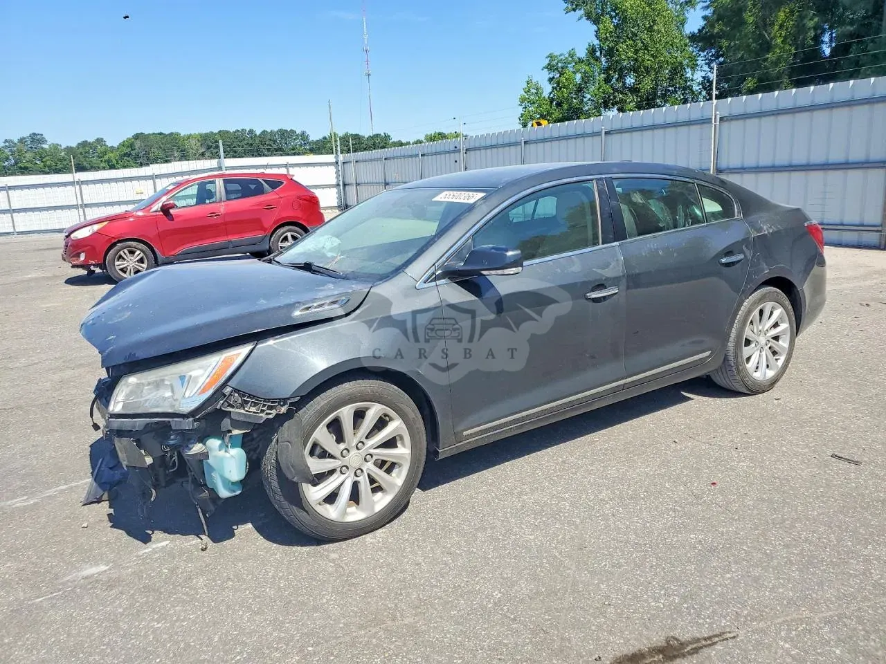 Buick LaCrosse 3.6L 6 2015