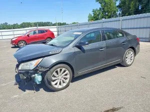 Buick LaCrosse 3.6L 6 2015
