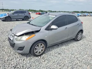 Mazda 2 1.5L 4 2014
