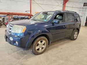Honda Pilot 3.5L 6 2010