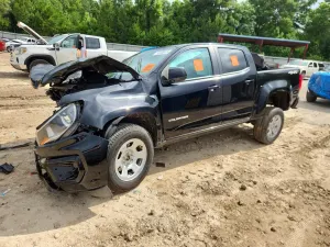 Chevrolet Colorado 3.6L 6 2022