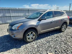 Nissan Rogue 2.5L 4 2013