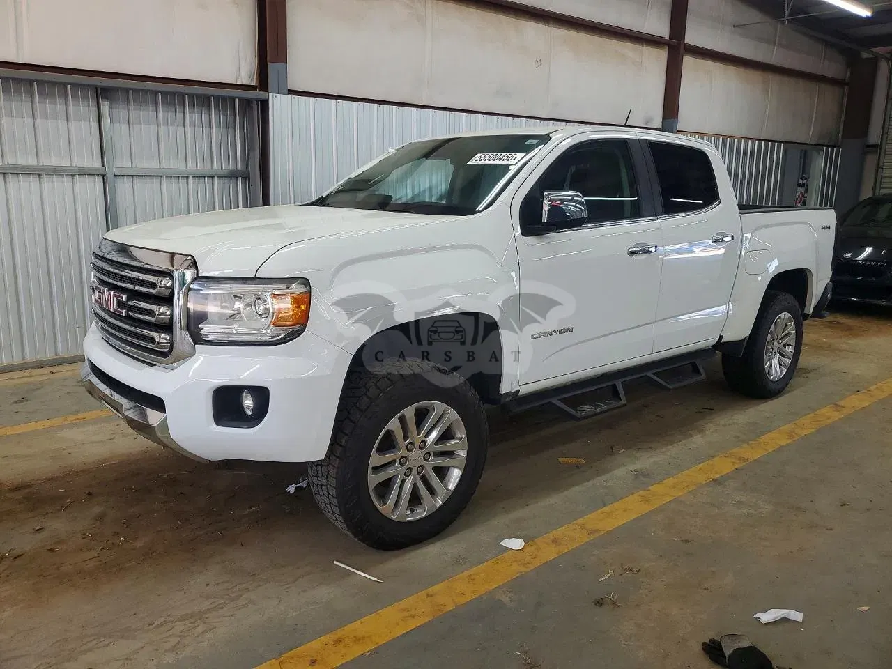 GMC Canyon 3.6L 6 2018