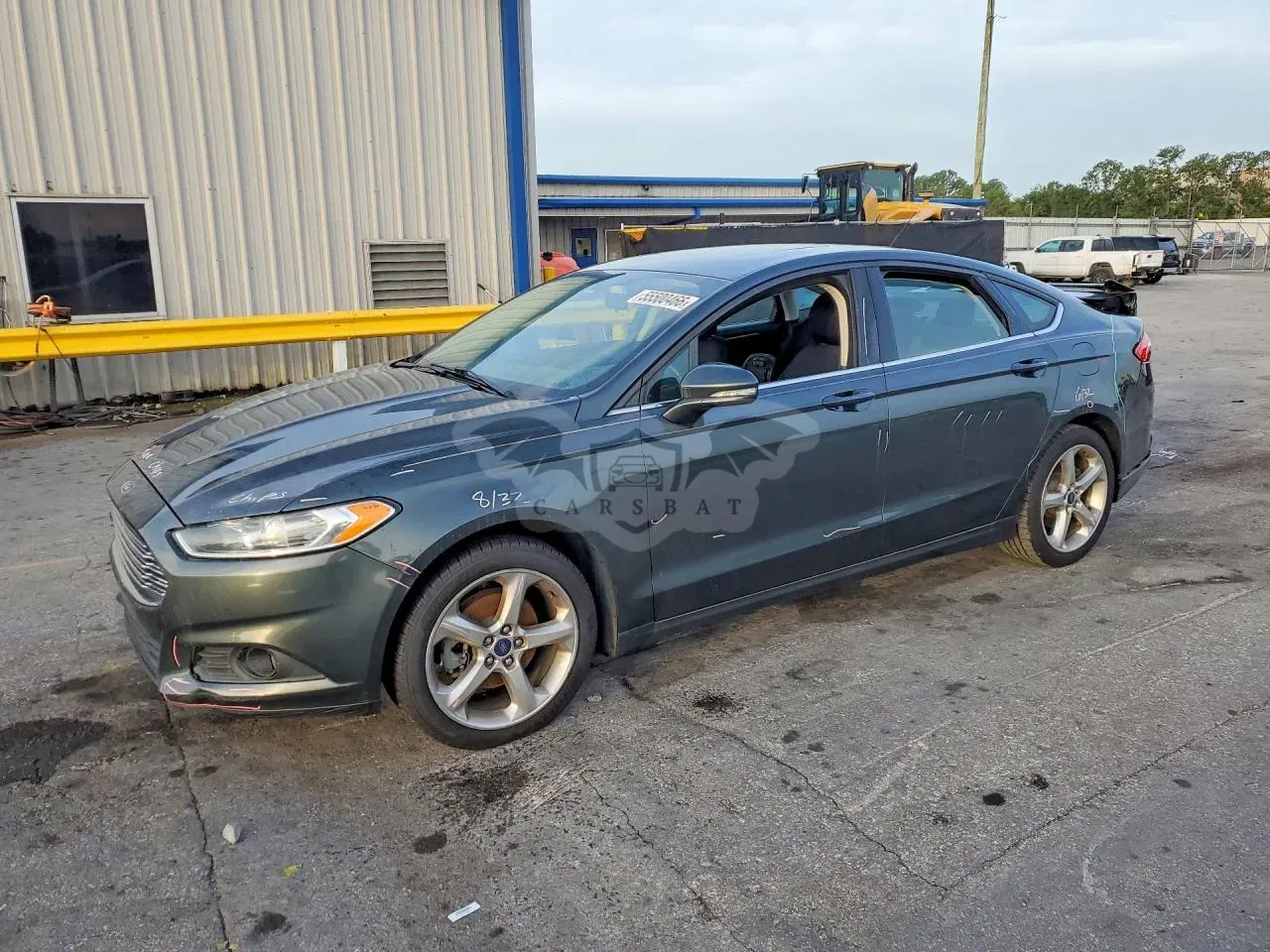 Ford Fusion 2.5L 4 2015