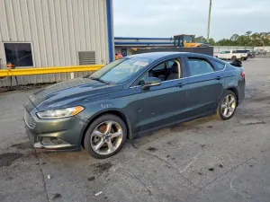 Ford Fusion 2.5L 4 2015
