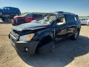 Toyota Rav4 2.5L 4 2010