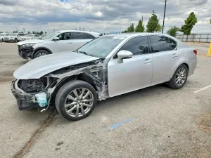 Lexus GS 3.5L 6 2015
