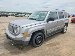 Jeep Patriot 2.4L 4 2015