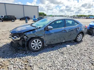 Toyota Corolla 1.8L 4 2016