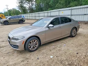 BMW 5 Series 2.0L 4 2014