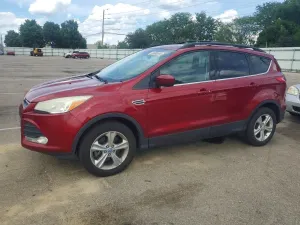 Ford Escape 2.0L 4 2013