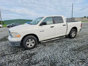 Dodge RAM 4.7L 8 2009
