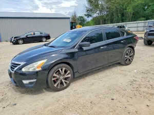 Nissan Altima 2.5L 4 2014