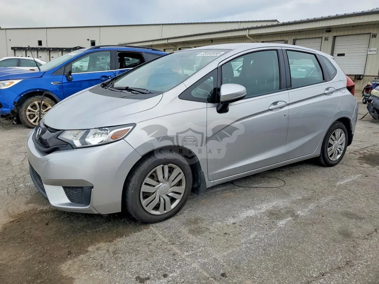 Honda Fit 1.5L 4 2015