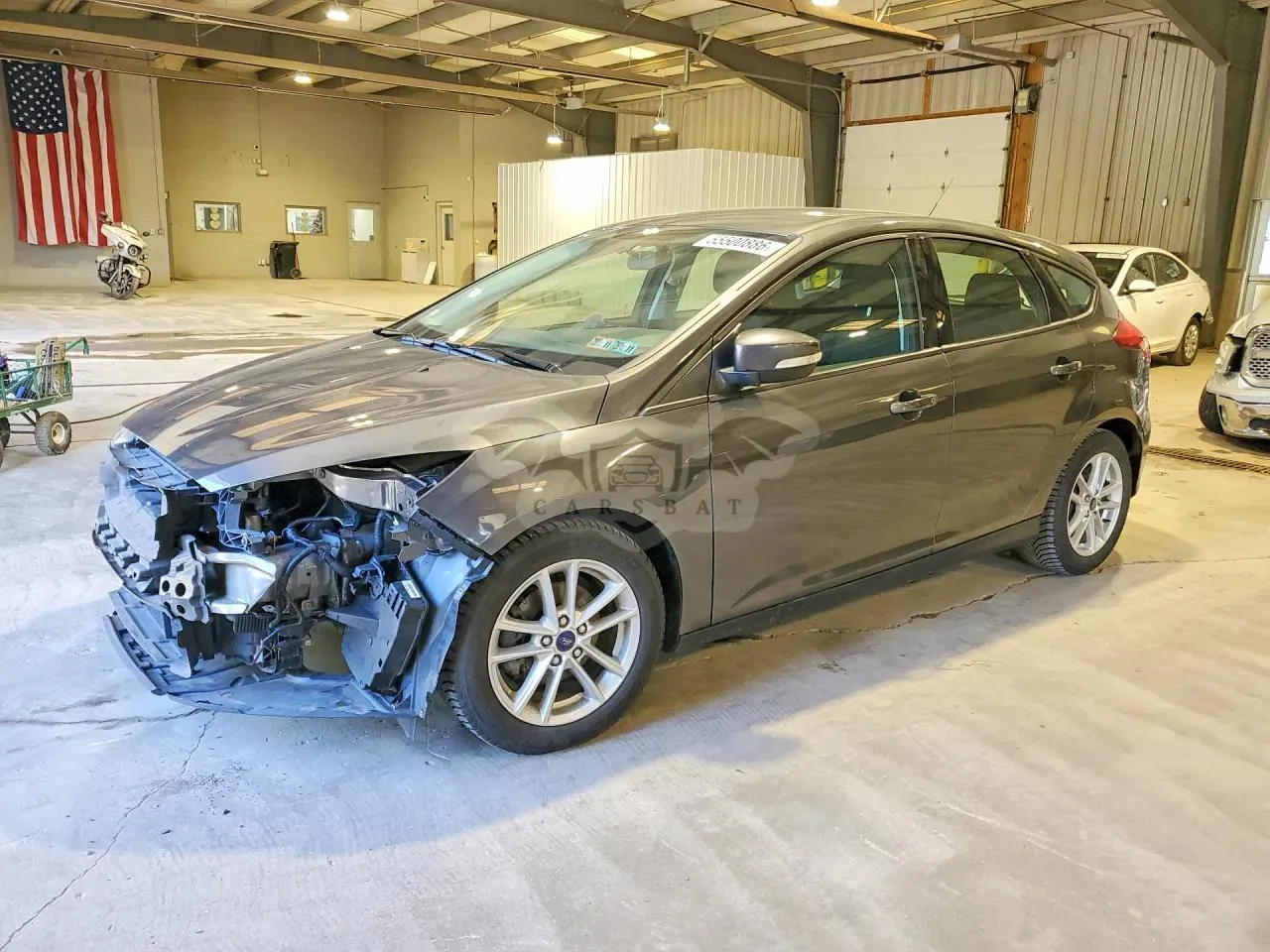 Ford Focus 2.0L 4 2016