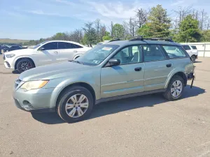 Subaru Outback 2.5L 4 2009