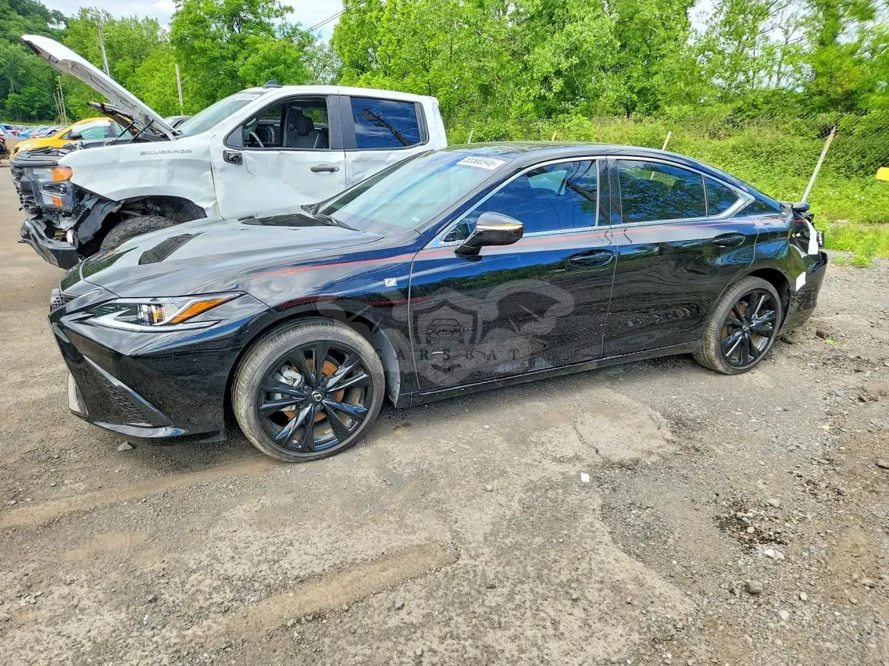 Lexus ES 3.5L 6 2024