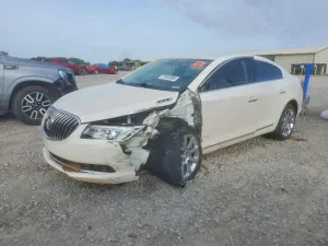 Buick LaCrosse 3.6L 6 2014