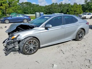 Toyota Camry 2.5L 4 2018
