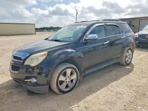 Chevrolet Equinox 3.6L 6 2013