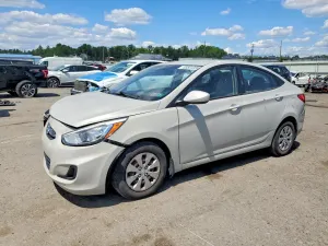 Hyundai Accent 1.6L 4 2015