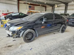 Honda Civic 1.8L 4 2012
