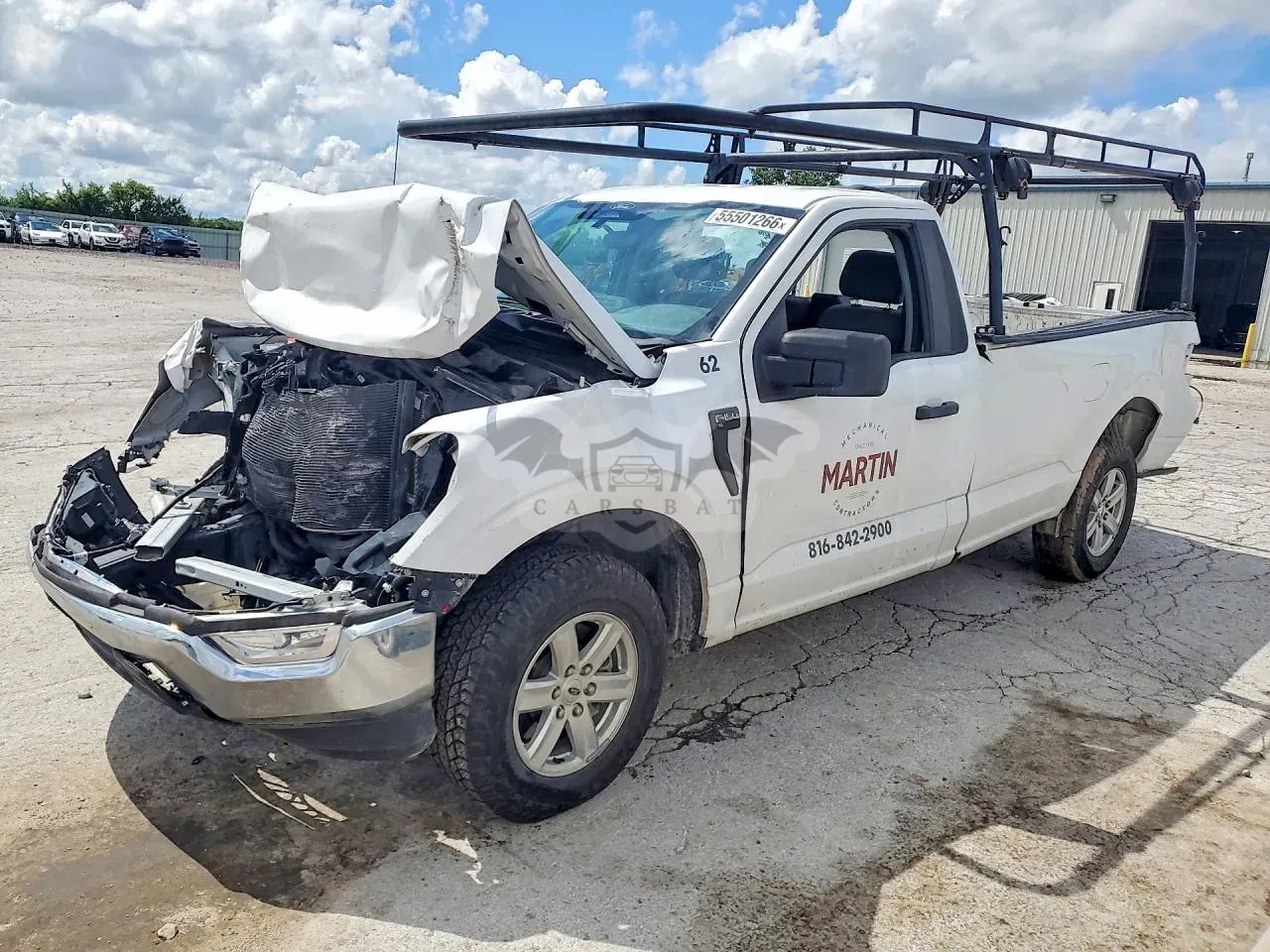 Ford F-150 3.3L 6 2021
