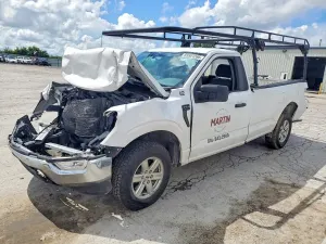Ford F-150 3.3L 6 2021